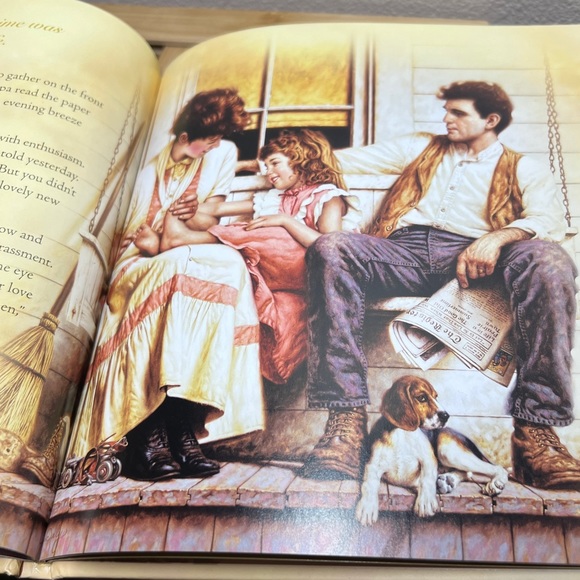 Hardcover “What Little Kids Are Made Of..” Jim Daly Bible Verses EUC - Picture 8 of 13